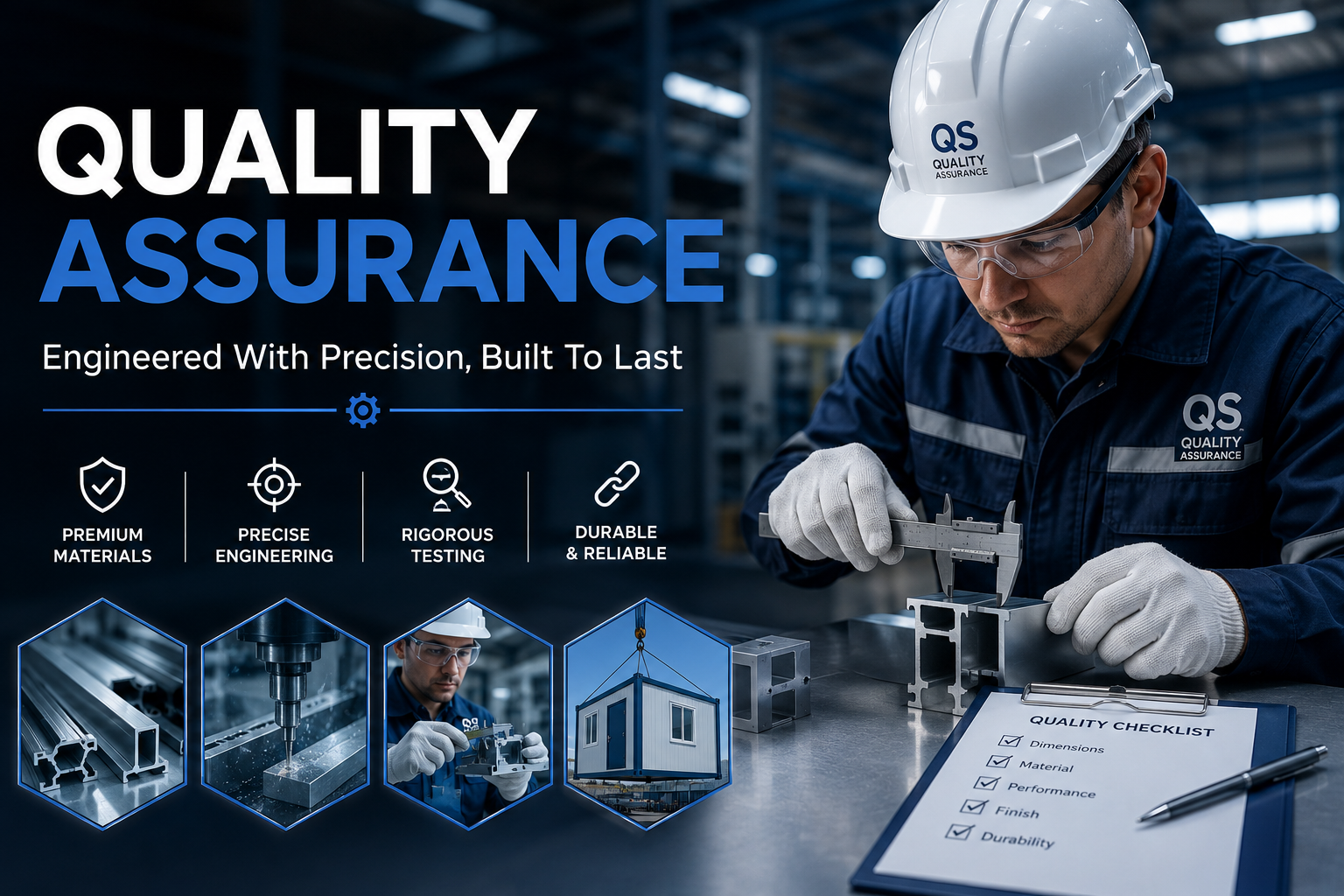 Quality Assurance